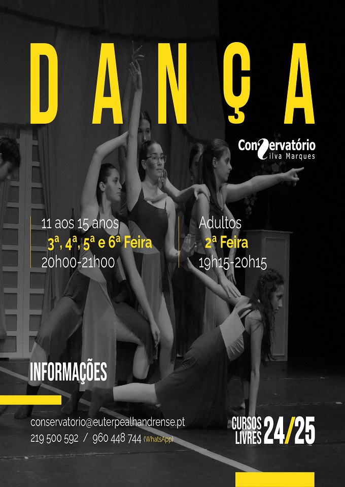 SEA - Cursos Livres Dança 2425